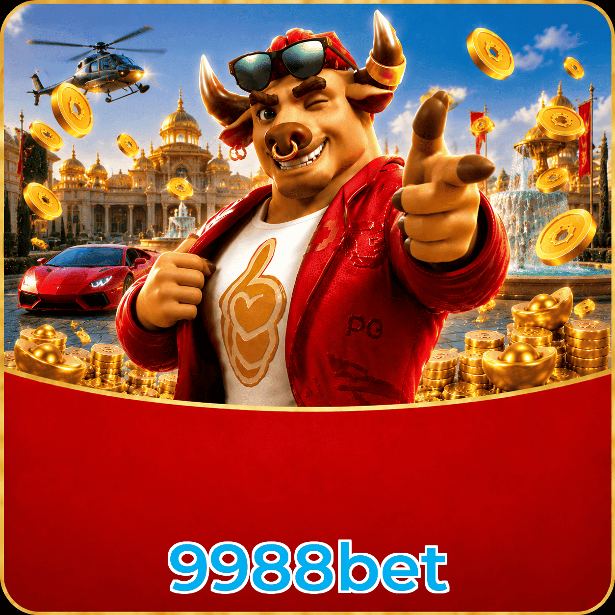 9988bet Licença Curaçao Gaming